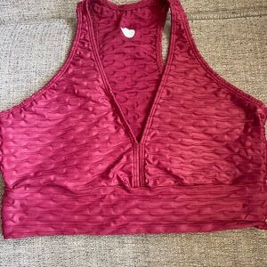 NWOT Booty By Brabants Set. XXL Top and Plus Pants (see photo for sizing details